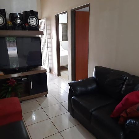 فيلا Divina Luz Casa De Temporada Olímpia المظهر الخارجي الصورة
