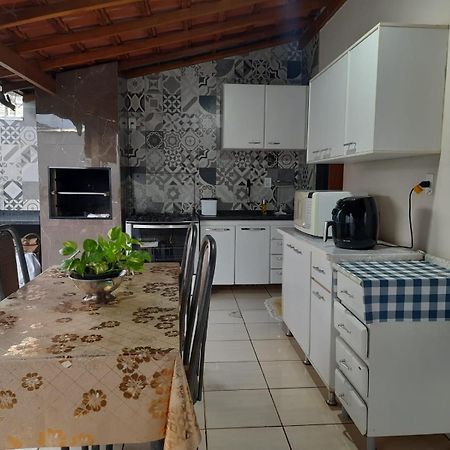 فيلا Divina Luz Casa De Temporada Olímpia المظهر الخارجي الصورة