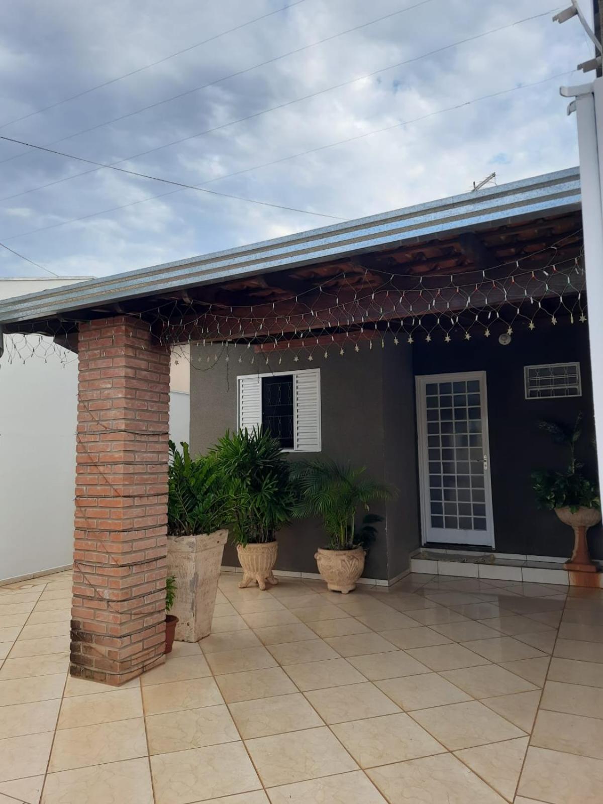 فيلا Divina Luz Casa De Temporada Olímpia المظهر الخارجي الصورة